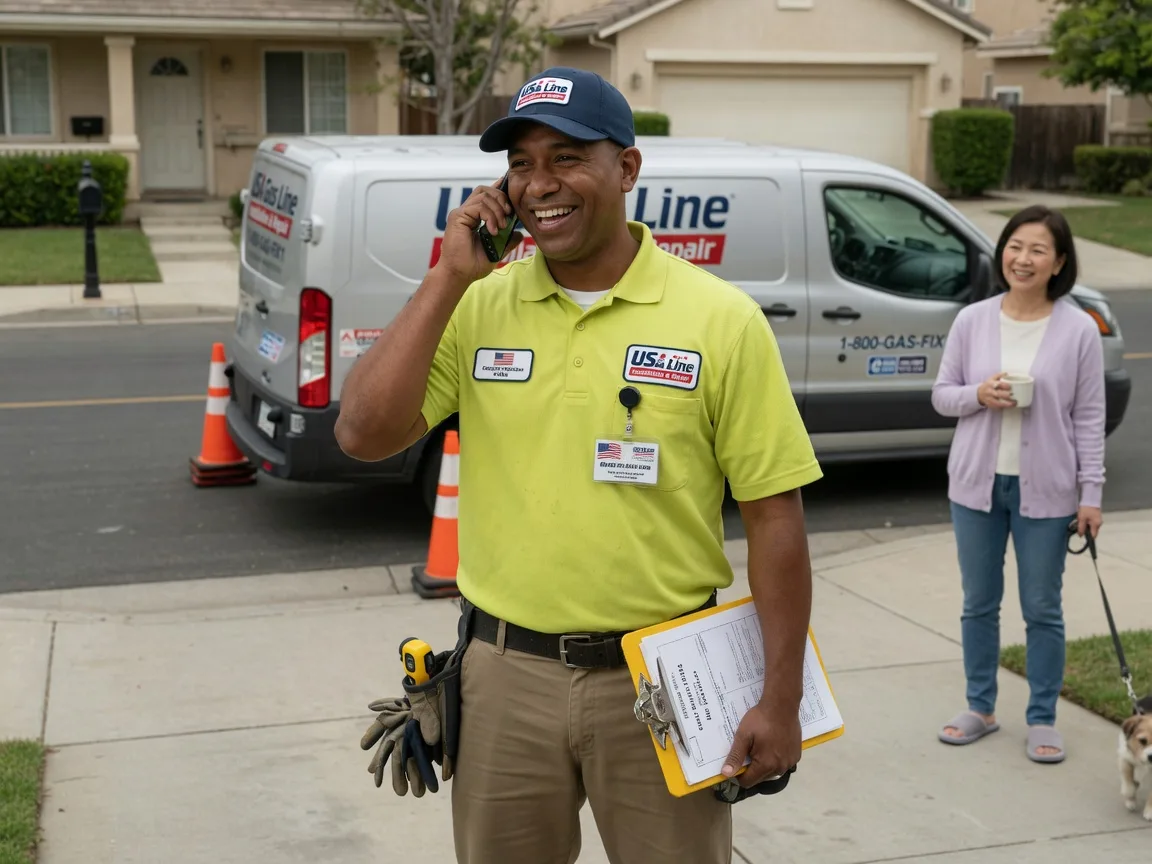 Gas Line Installation Carmel, CA FAQs